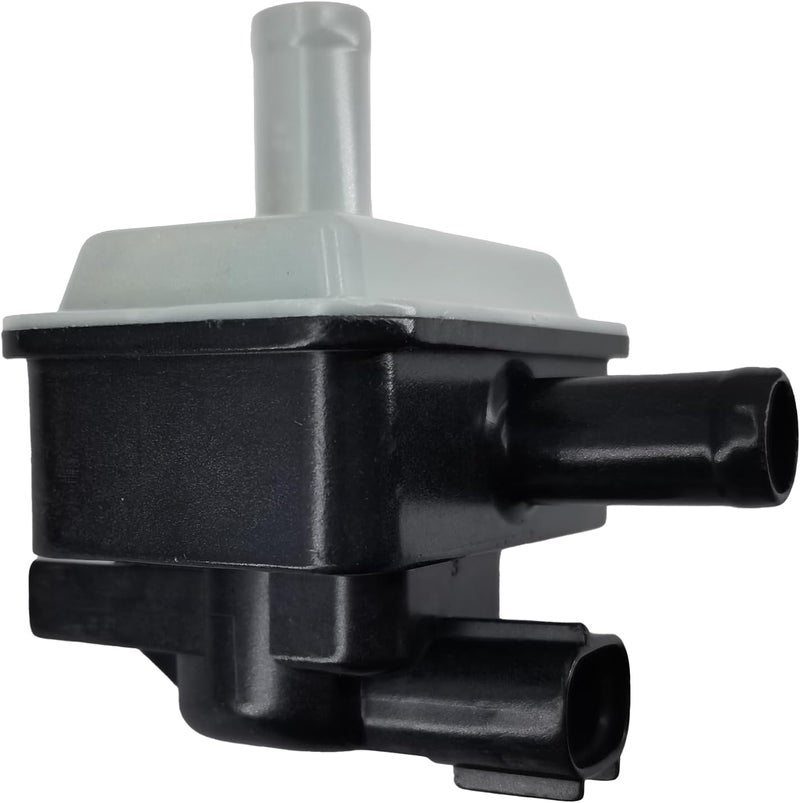 agpanda Vapor Purge Vacuum Switch Valve Solenoid Compatible with Toyota Tacoma Highlander Sienna Lexus IS300 IS 350 RX350 Replace 25860-0P090 25860-31110 - Image 1